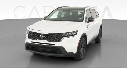2021 Kia Sorento