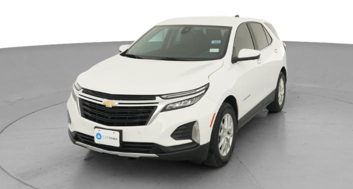 Thumbnail: 2022 Chevrolet Equinox - 1