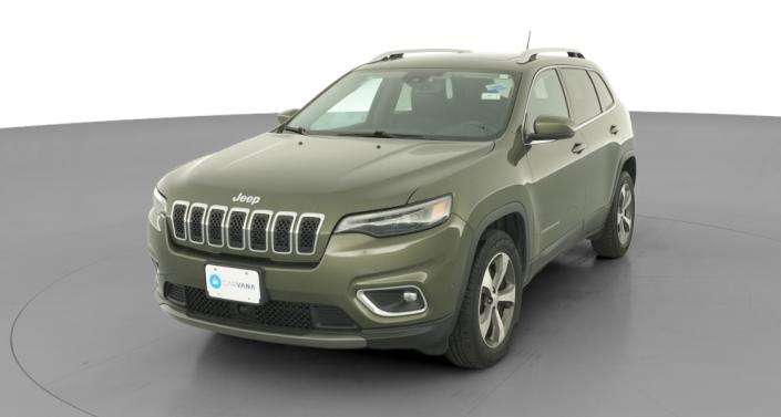 Thumbnail: 2021 Jeep Cherokee - 1