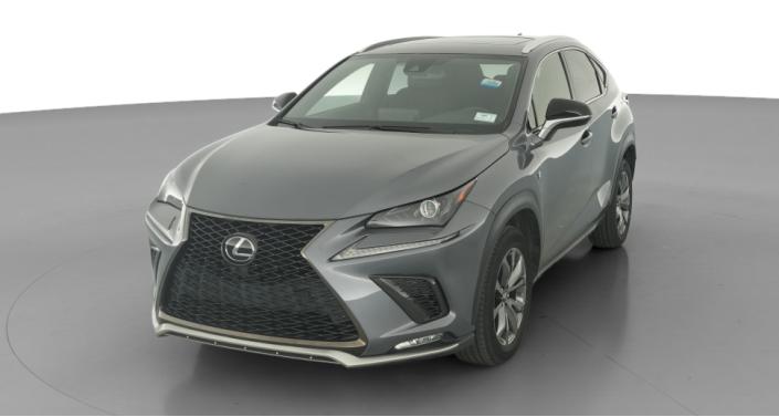 Thumbnail: 2021 Lexus NX - 1