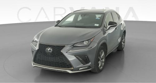 2021 Lexus NX