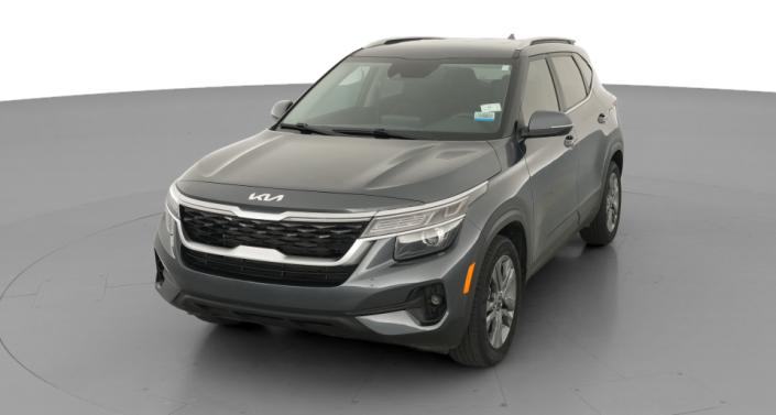Thumbnail: 2023 Kia Seltos - 1