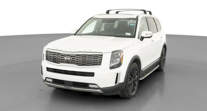 Thumbnail: 2021 Kia Telluride - 1