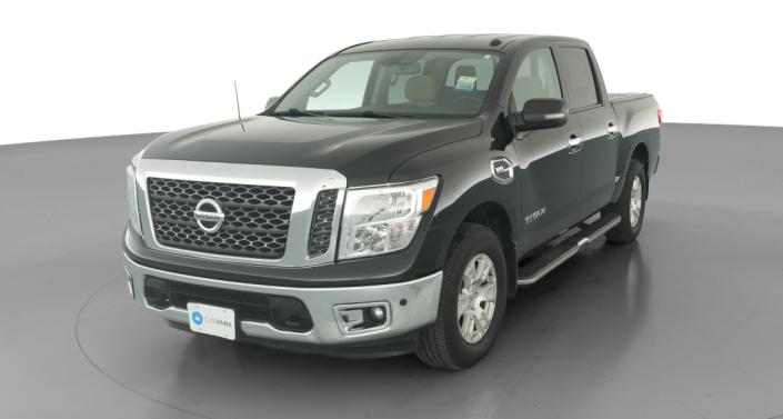 2017 Nissan Titan S -
                  Indianapolis, IN