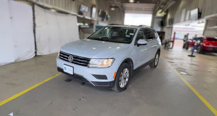 2018 Volkswagen Tiguan 2.0T -
                  Fountain, CO