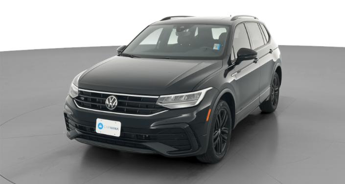 Thumbnail: 2022 Volkswagen Tiguan - 1
