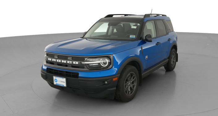 Thumbnail: 2022 Ford Bronco Sport - 1