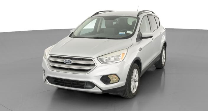 2018 Ford Escape SE -
                  Wheatland, OK