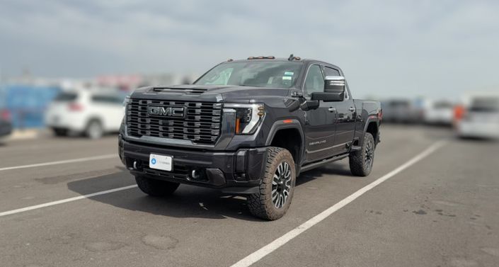 Thumbnail: 2024 GMC Sierra 2500 - 1