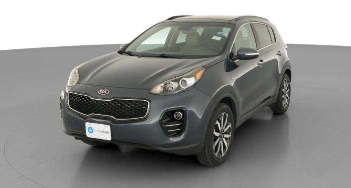 Thumbnail: 2019 Kia Sportage - 1