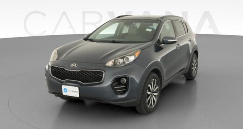 2019 Kia Sportage
