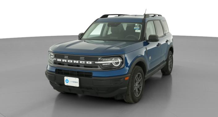 Thumbnail: 2024 Ford Bronco Sport - 1