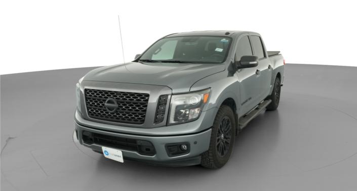 2019 Nissan Titan SV -
                  Concord, NC