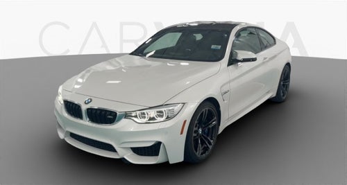 2015 BMW M4