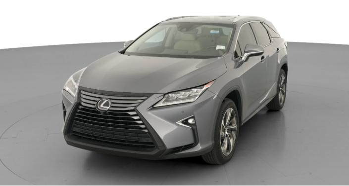 Thumbnail: 2018 Lexus RX - 1