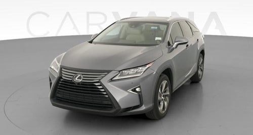 2018 Lexus RX