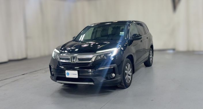 Thumbnail: 2021 Honda Pilot - 1