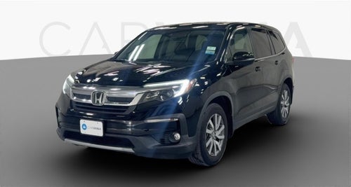 2021 Honda Pilot