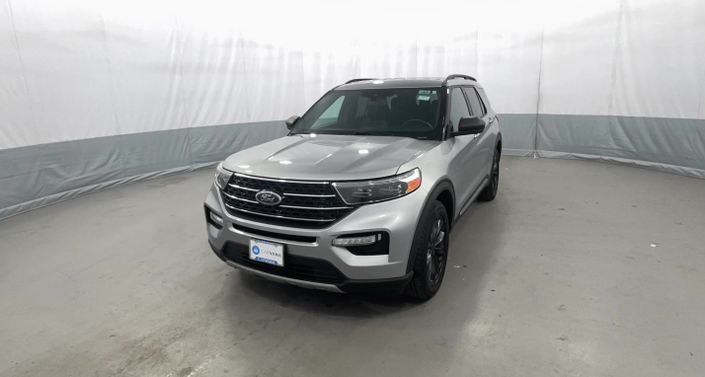 Thumbnail: 2020 Ford Explorer - 1