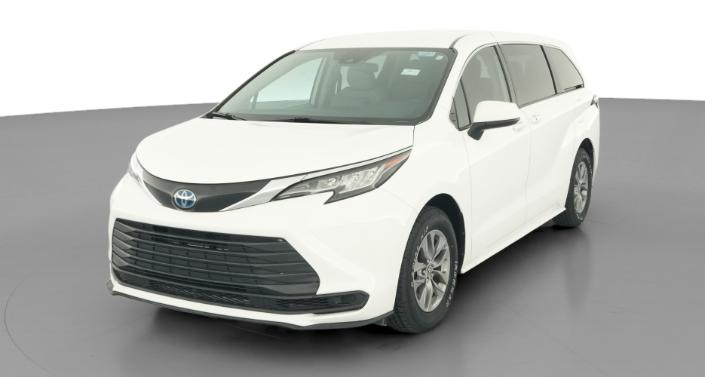 Thumbnail: 2023 Toyota Sienna - 1