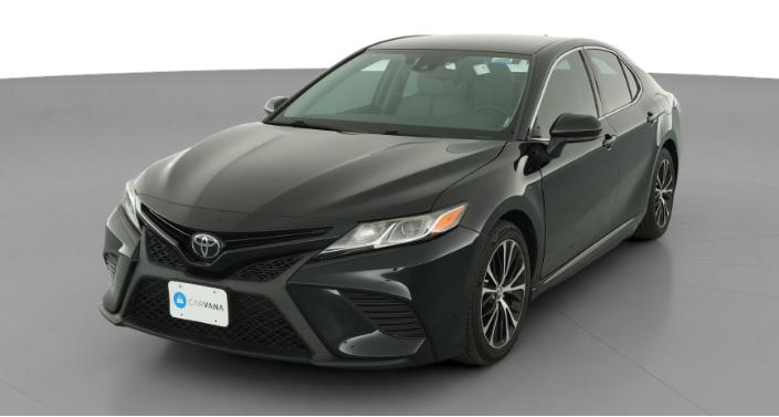 Thumbnail: 2019 Toyota Camry - 1