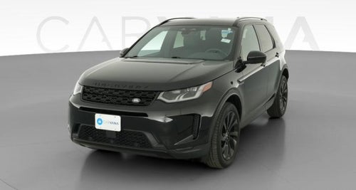 2023 Land Rover Discovery Sport