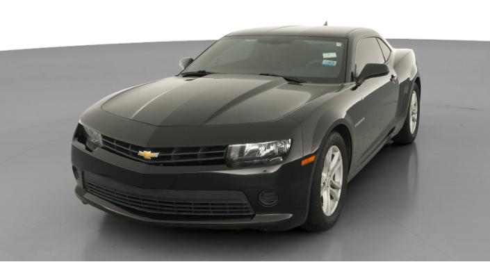 2015 Chevrolet Camaro LS -
                  Trenton, OH