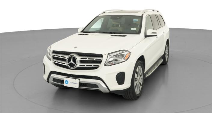 2017 Mercedes-Benz GLS 450 -
                  Fort Worth, TX