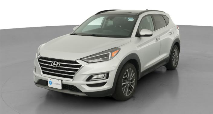 Thumbnail: 2019 Hyundai Tucson - 1