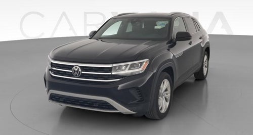 2021 Volkswagen Atlas Cross Sport