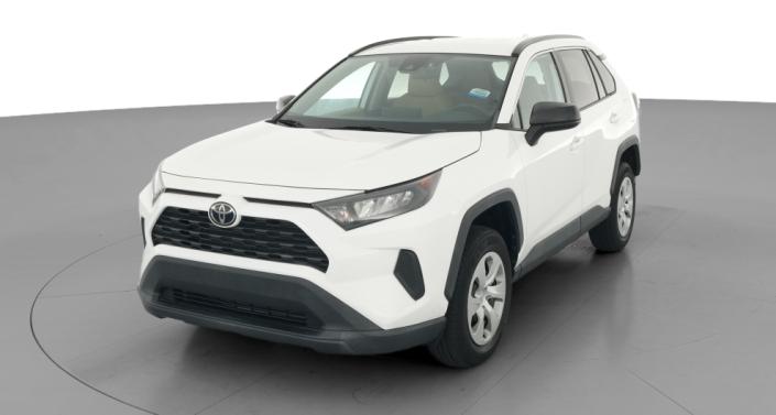 Thumbnail: 2021 Toyota RAV4 - 1