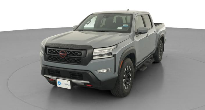 Thumbnail: 2024 Nissan Frontier - 1