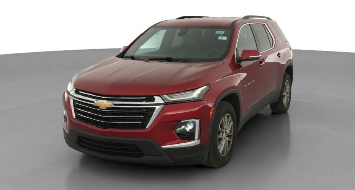 Thumbnail: 2023 Chevrolet Traverse - 1