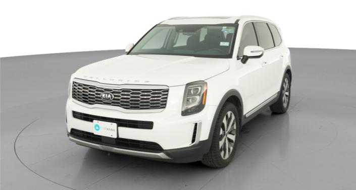 Thumbnail: 2021 Kia Telluride - 1