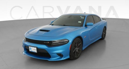 2018 Dodge Charger