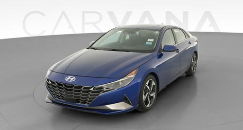 2021 Hyundai Elantra