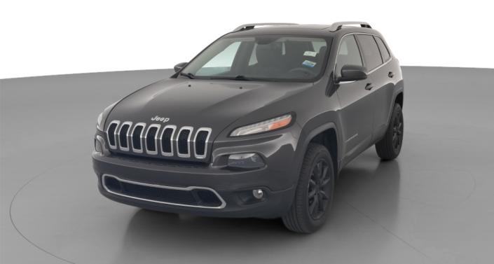 Thumbnail: 2014 Jeep Cherokee - 1