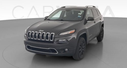 2014 Jeep Cherokee