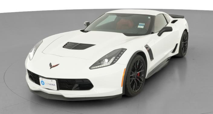 Thumbnail: 2019 Chevrolet Corvette - 1