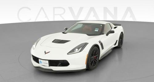 2019 Chevrolet Corvette