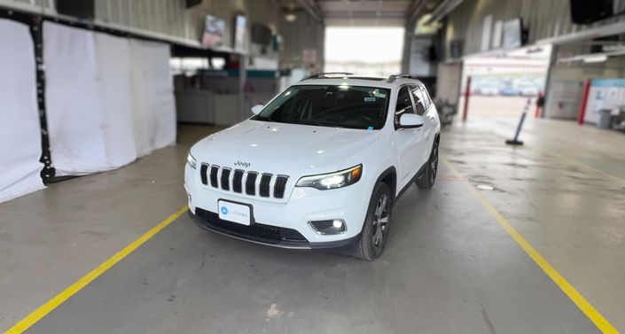 Thumbnail: 2020 Jeep Cherokee - 1