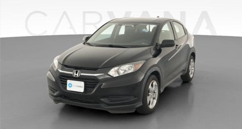 2018 Honda HR-V