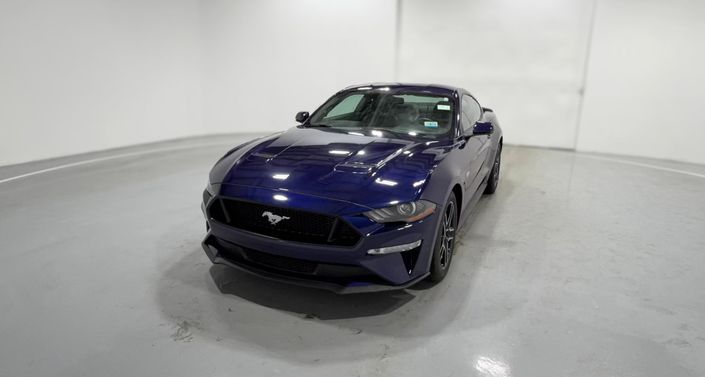 Thumbnail: 2018 Ford Mustang - 1