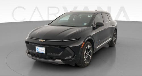 2024 Chevrolet Equinox EV