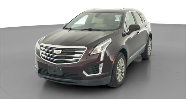 2017 Cadillac XT5 Luxury -
                  Concord, NC
