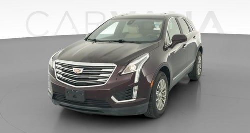 2017 Cadillac XT5