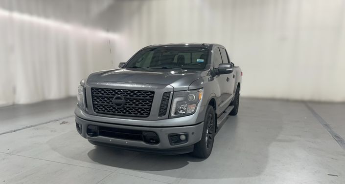 Thumbnail: 2019 Nissan Titan - 1