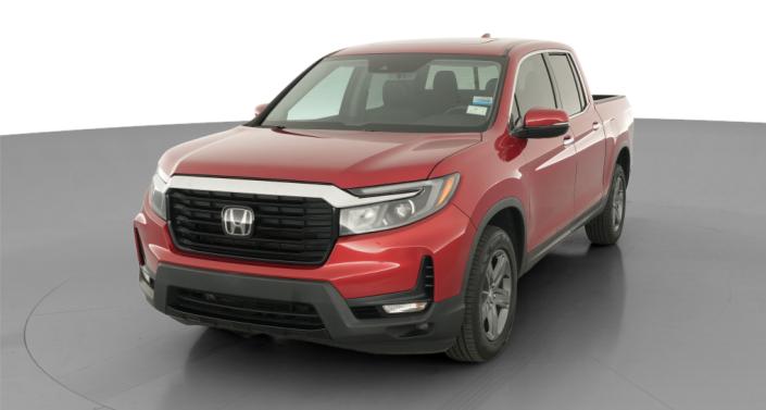 Thumbnail: 2021 Honda Ridgeline - 1