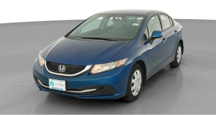 Thumbnail: 2013 Honda Civic - 1