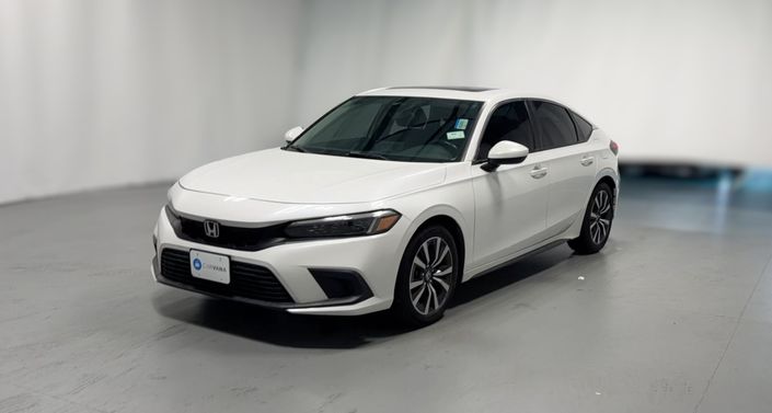Thumbnail: 2022 Honda Civic - 1